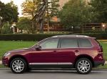 Volkswagen Touareg V10 TDi 2007 года (US)